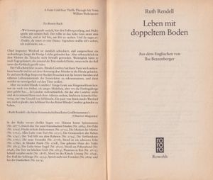 Leben mit doppeltem Boden