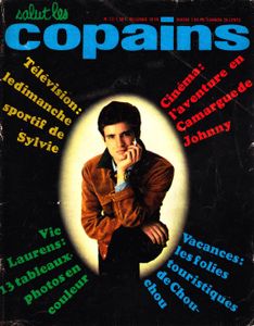 Salut les copains N° 013