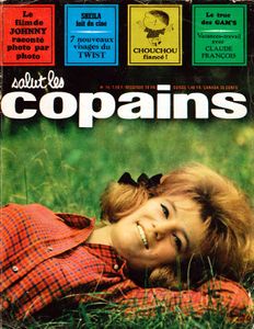 Salut les copains N° 014