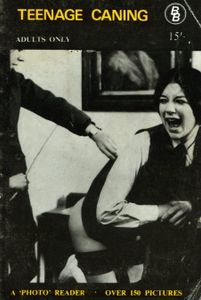 Teenage Caning