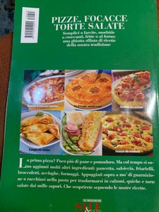 Il Meglio Di Sale & Pepe - Pizze, Focacce, Torte Salate.Semplici O Farcite, Morbide O Croccanti, Fritte O Al Forno;  Una Ghgiotta Sfilata Di Ricette Della Nostra Tradizione