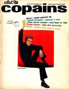 Salut les copains N° 016