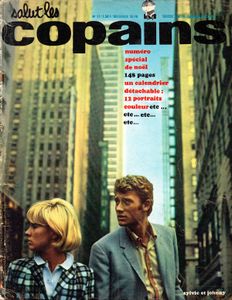 Salut les copains N° 017