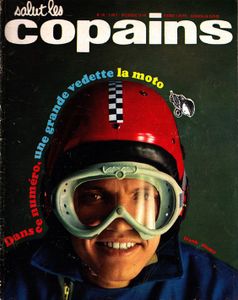 Salut les copains N° 018