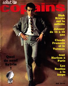 Salut les copains N° 019