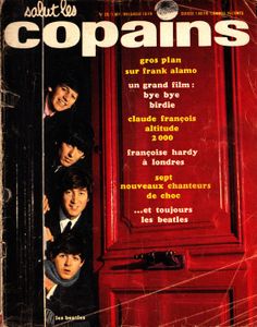 Salut les copains N° 020
