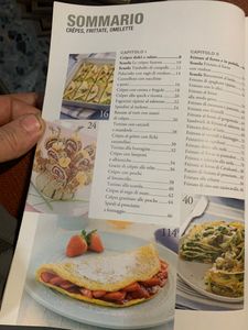 Il Meglio Di Sale & Pepe -Crêpes, Frittate, Omelette. Semplici O Farcite, In Padella O Al Forno: 60 Ricette Gustose Per La Tavola Di Tutti I Giorni E Per Le Occasioni Speciali