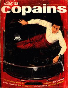Salut les copains N° 021