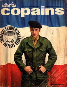 Salut les copains N° 022