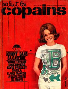 Salut les copains N° 024