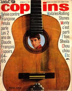 Salut les copains N° 027