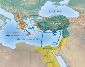 Sea Peoples