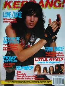 Kerrang! (No 288)