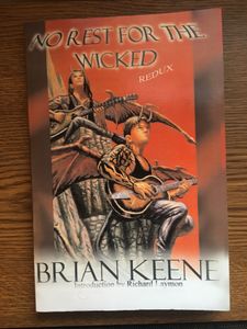 No Rest For The Wicked Redux