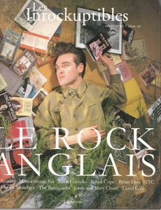 Les Inrockuptibles (interviews) - Le Rock Anglais