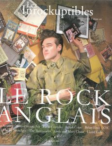 Les Inrockuptibles (interviews) - Le Rock Anglais