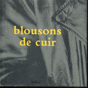 Blousons De Cuir