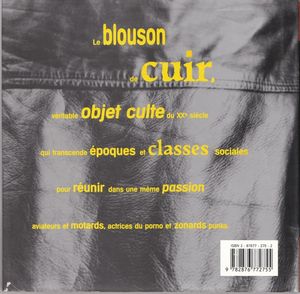 Blousons De Cuir