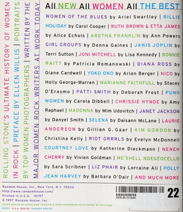 Trouble Girls: The Rolling Stone Book of Women in Rock