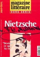 Magazine Littéraire Hors-série 4e trimestre 2001