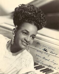 Clara Ward (2)
