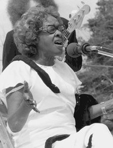 Victoria Spivey