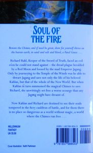 Soul of the Fire