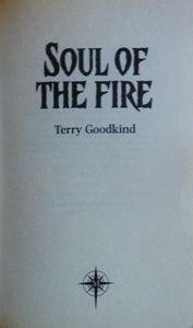 Soul of the Fire