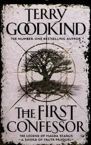 The First Confessor: The Legend of Magda Searus