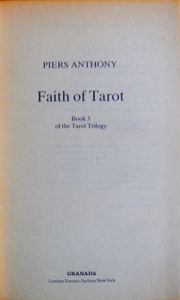 Faith of Tarot