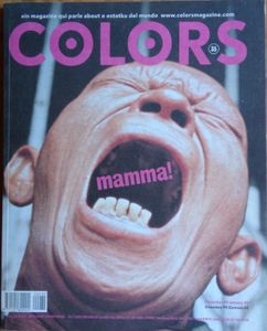 Colors magazine #35