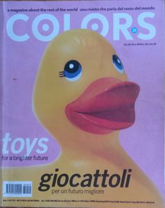 Colors magazine #29