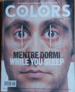 Colors magazine #32