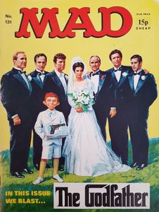 Mad - UK Issue 131