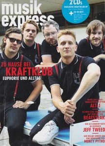 Musikexpress Nr. 706 / Oktober 2014
