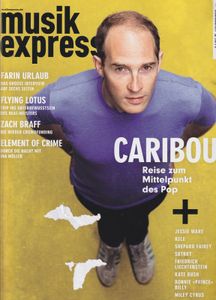 Musikexpress Nr. 707 / November 2014