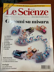 Le Scienze (2016-04)