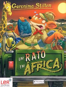 Um Rato em África