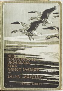 Nils Holgerssons underbara resa genom Sverige