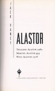 Alastor