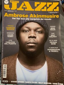 Musica Jazz (Issue 819)