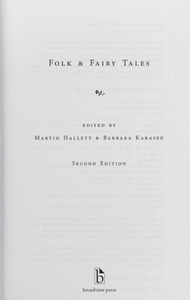 Folk & Fairy Tales, Second Edition