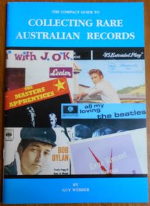 The Compact Guide To Collecting Rare Australian Records