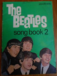The Beatles Song Book 2