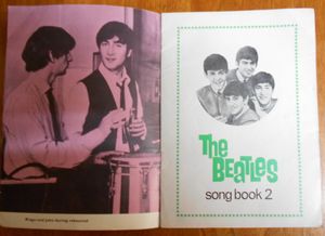 The Beatles Song Book 2