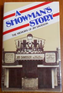 A Showman's Story: The Memoirs Of Jim Davidson