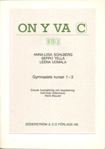 On y va C Kurs 1-3 (Gymnasiets kurser 1-3)