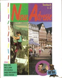 Neue Adresse Textbuch 1-2
