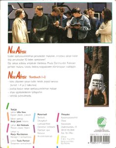 Neue Adresse Textbuch 1-2
