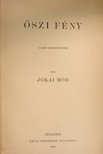 Őszi fény